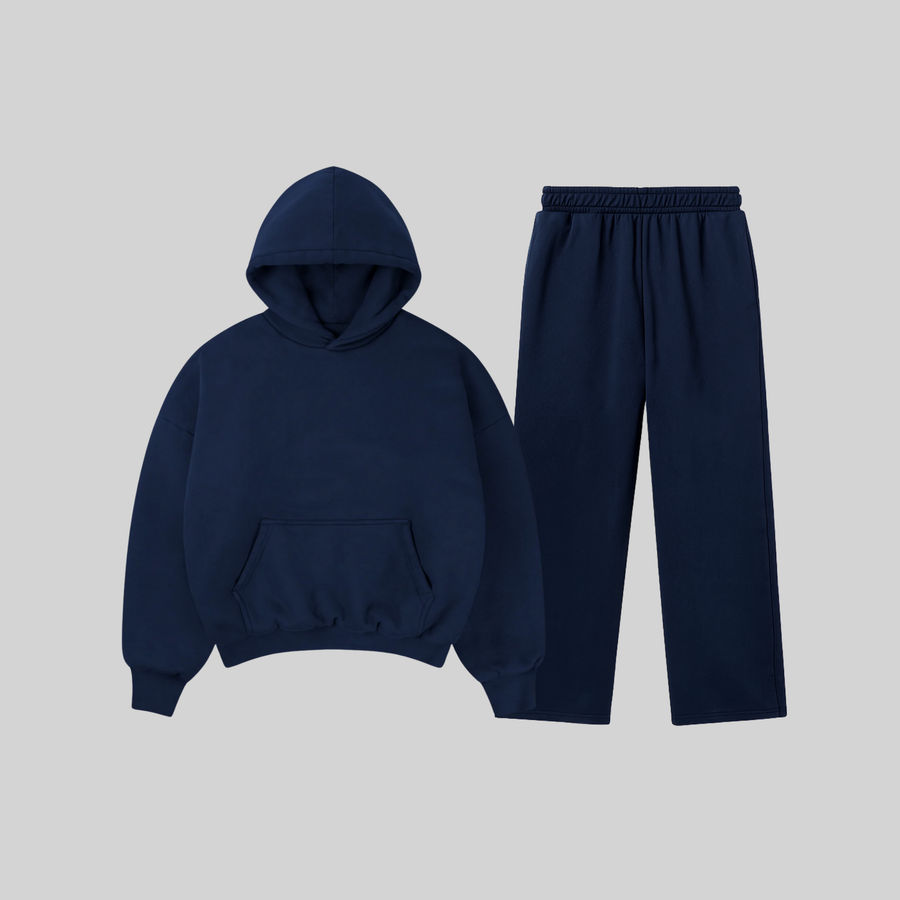 TRACKSUITE PACK "BOXY FIT" - STAMPA INCLUSA