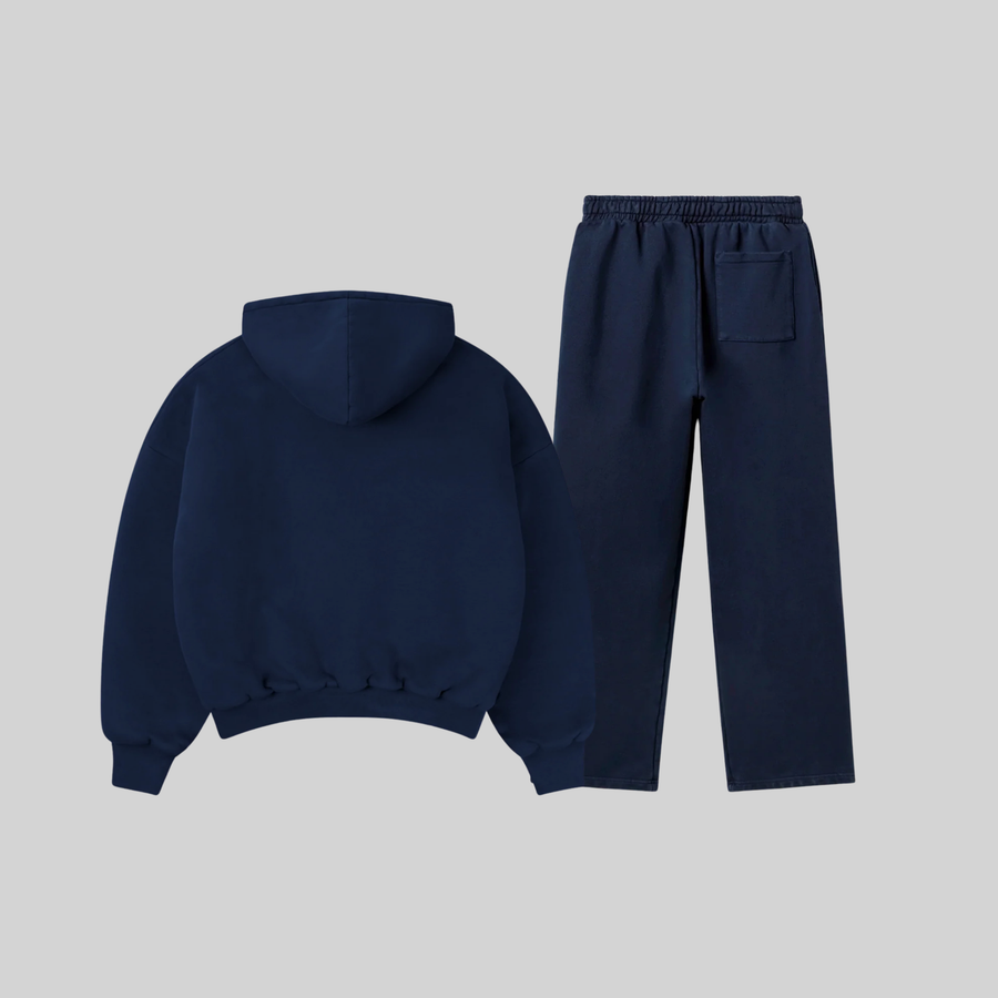 TRACKSUITE PACK "BOXY FIT" - STAMPA INCLUSA