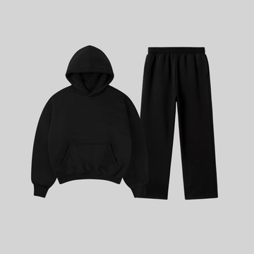 TRACKSUITE PACK "BOXY FIT" - STAMPA INCLUSA