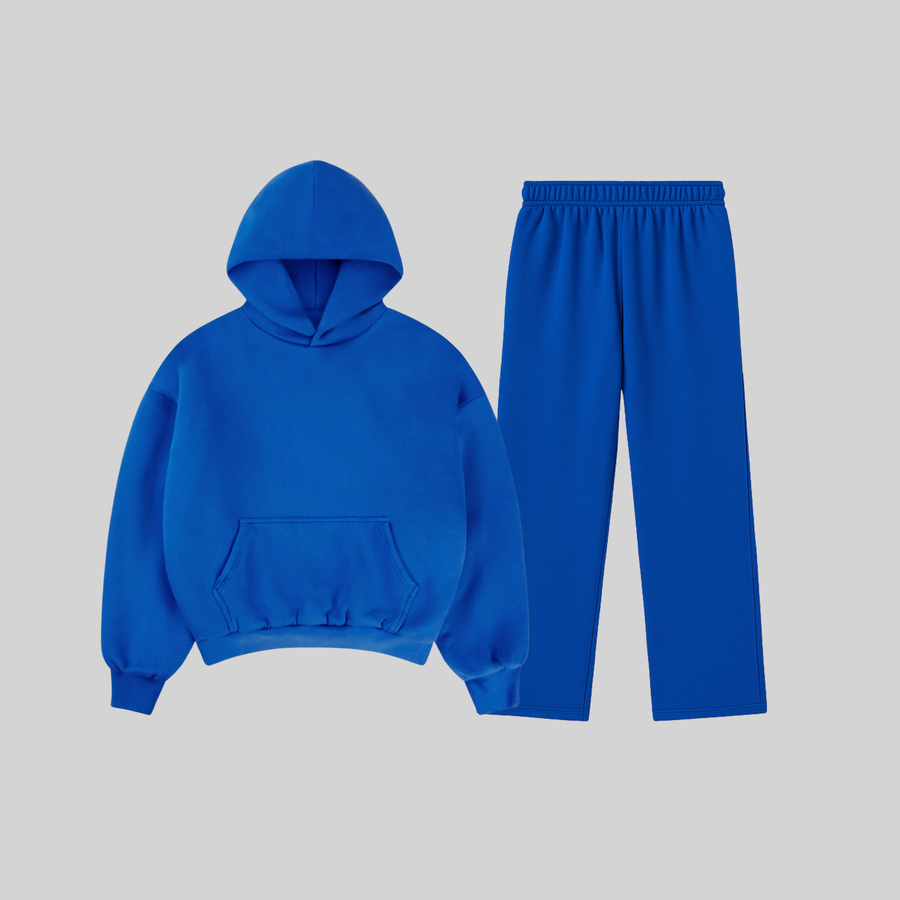 TRACKSUITE PACK "BOXY FIT" - STAMPA INCLUSA