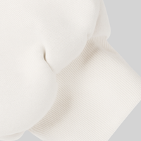 ZIP HOODIE PACK "BOXY FIT" - SENZA STAMPA