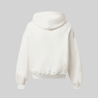 ZIP HOODIE PACK "BOXY FIT" - SENZA STAMPA