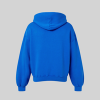 ZIP HOODIE PACK "BOXY FIT" - SENZA STAMPA